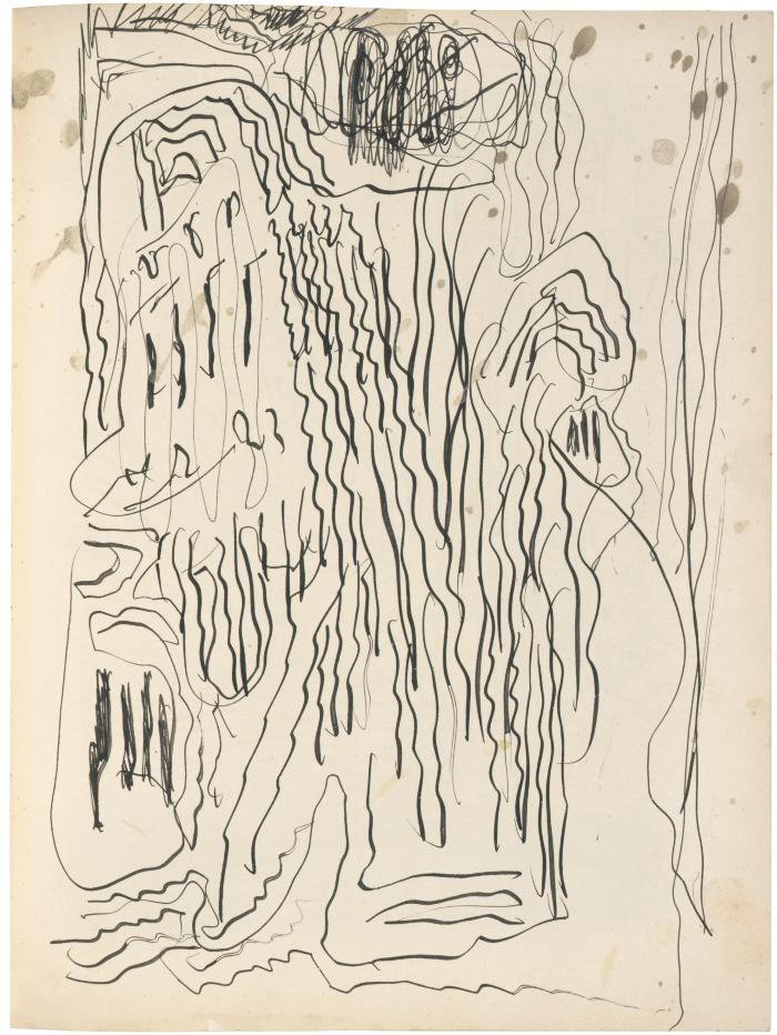 [Untitled] Royal Vernon Line Composition Book, page 86