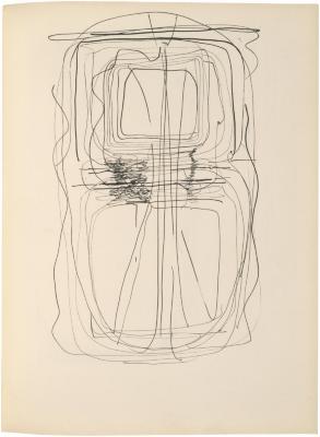 [Untitled] Royal Vernon Line Composition Book, page 19