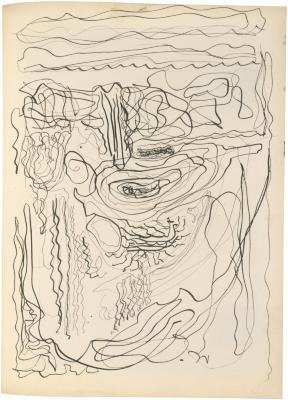 [Untitled] Royal Vernon Line Composition Book, page 74