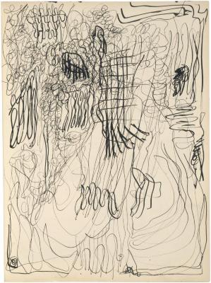 [Untitled] Royal Vernon Line Composition Book, page 92