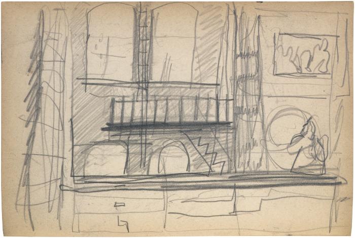 [Interior with window] The Scribble-In Book, page 92