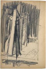 [Figure on subway platform] The Scribble-In Book, page 90