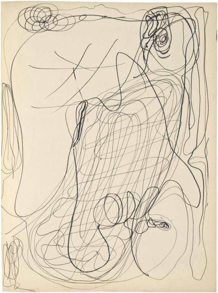 [Untitled] Royal Vernon Line Composition Book, page 110