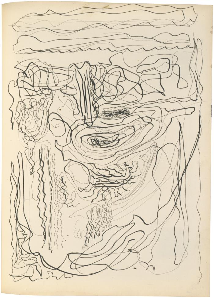 [Untitled] Royal Vernon Line Composition Book, page 74