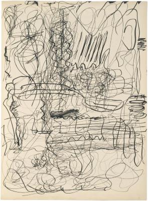 [Untitled] Royal Vernon Line Composition Book, page 94