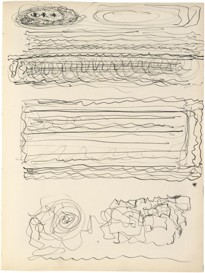 [Untitled] Royal Vernon Line Composition Book, page 64