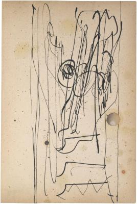 [Untitled] The Scribble-In Book, page 133