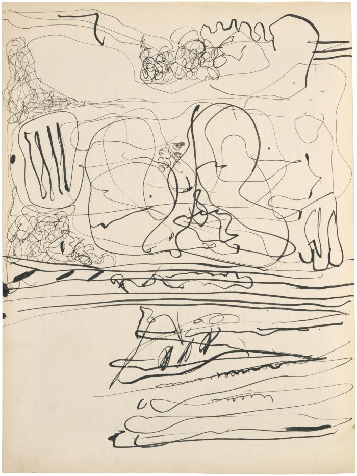 [Untitled] Royal Vernon Line Composition Book, page 88