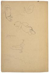 [Doll-like figures] The Scribble-In Book, page 2