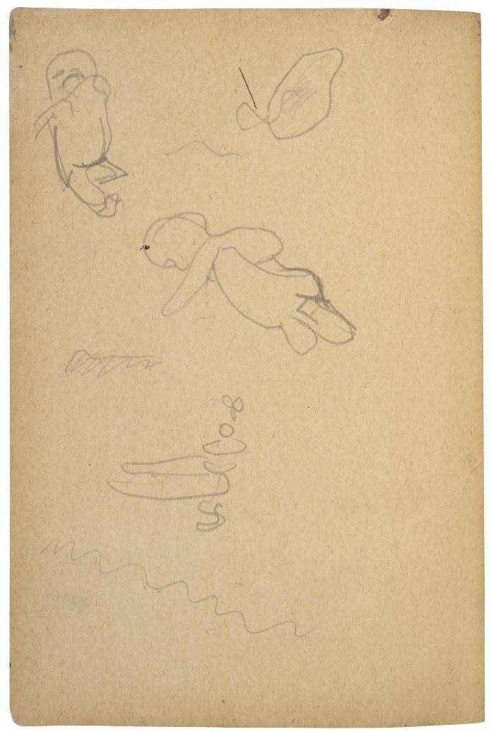 [Doll-like figures] The Scribble-In Book, page 2