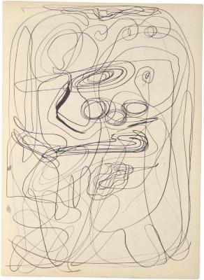 [Untitled] Royal Vernon Line Composition Book, page 116