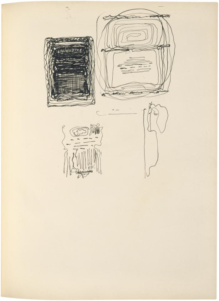 [Untitled] Royal Vernon Line Composition Book, page 23