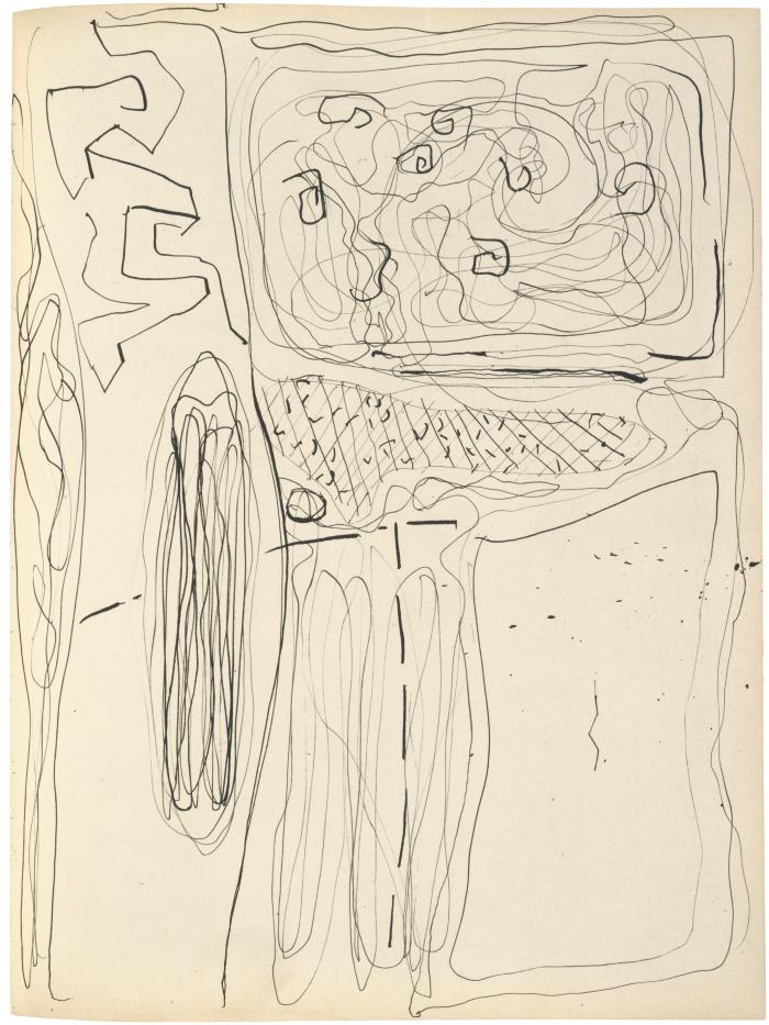 [Untitled] Royal Vernon Line Composition Book, page 52