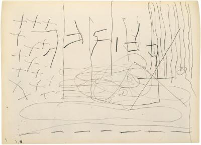 [Untitled] Royal Vernon Line Composition Book, page 50