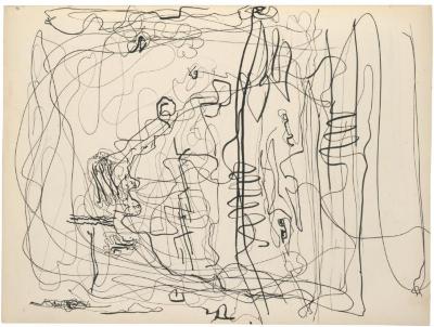 [Untitled] Royal Vernon Line Composition Book, page 90