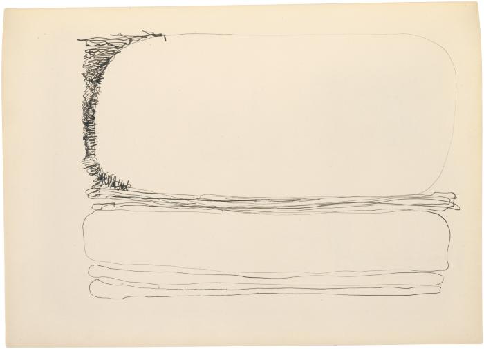 [Untitled] Royal Vernon Line Composition Book, page 21