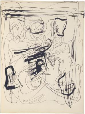 [Untitled] Royal Vernon Line Composition Book, page 114