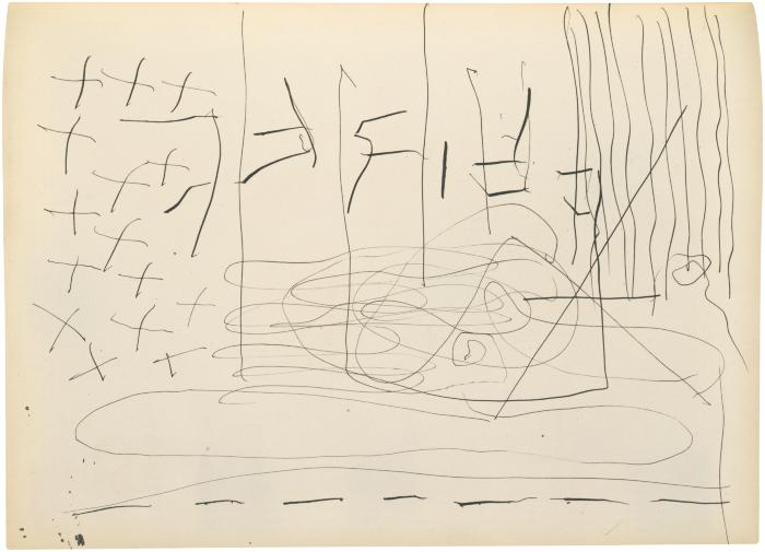 [Untitled] Royal Vernon Line Composition Book, page 50