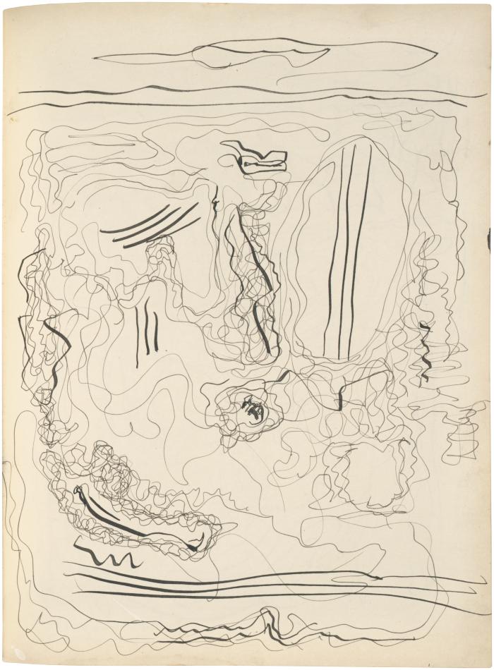 [Untitled] Royal Vernon Line Composition Book, page 76