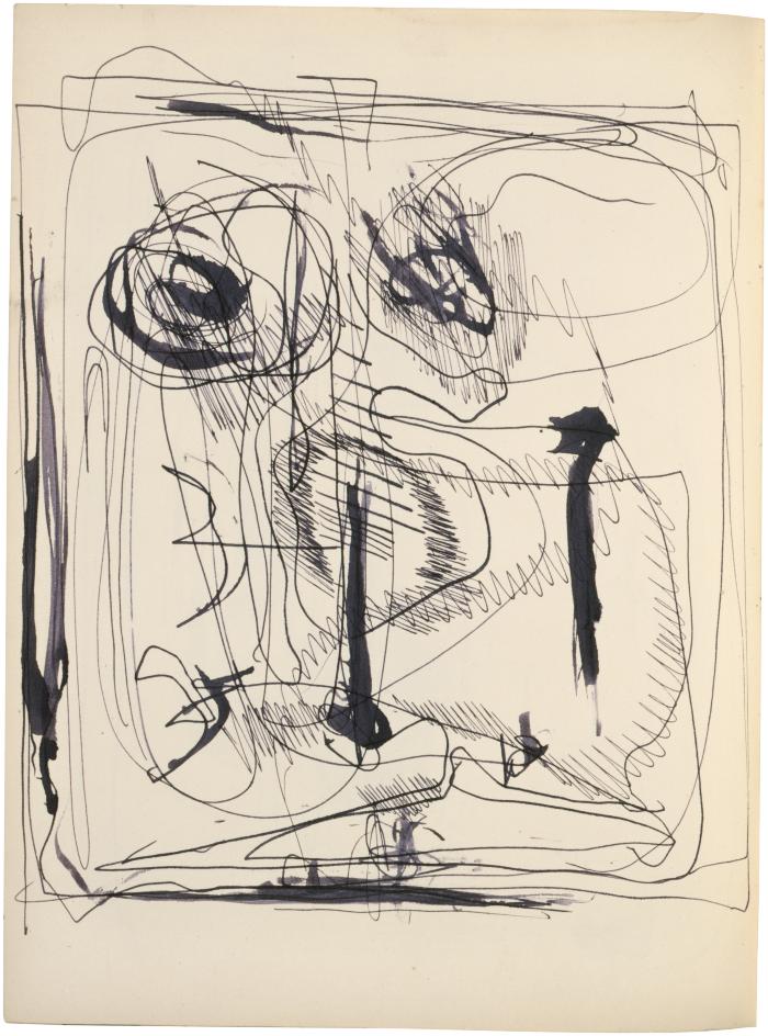 [Untitled] Royal Vernon Line Composition Book, page 104