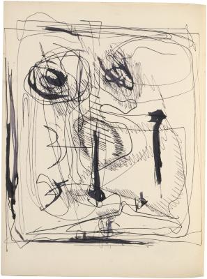 [Untitled] Royal Vernon Line Composition Book, page 104