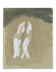 [Bathers on the beach]