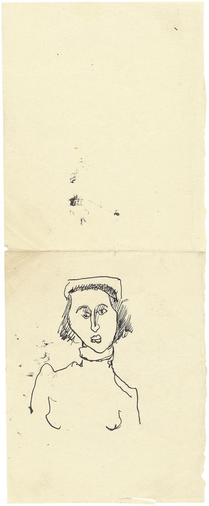 [Bust of a woman]