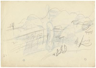 [Figures in landscape]