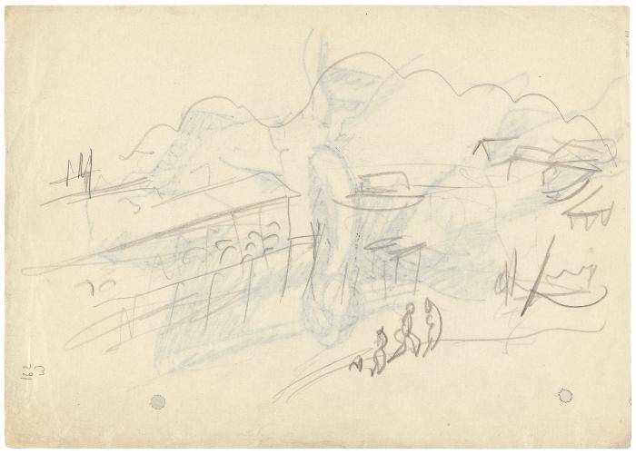 [Figures in landscape]
