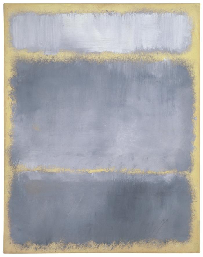 Grays in Yellow