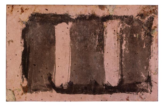 [Harvard Mural study]