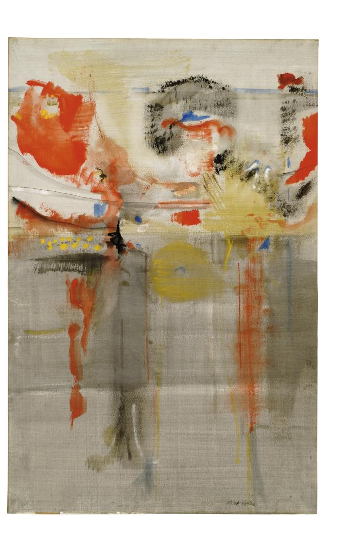 #23 / Reds & Gray
