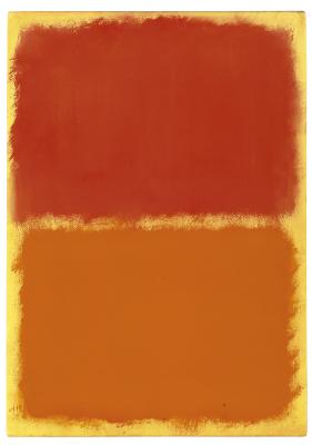 Orange, Red, Orange