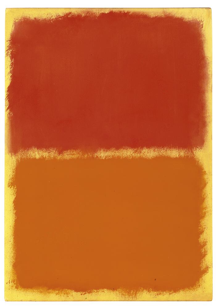 Orange, Red, Orange