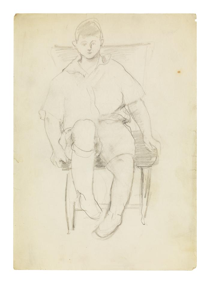 [Boy in chair]