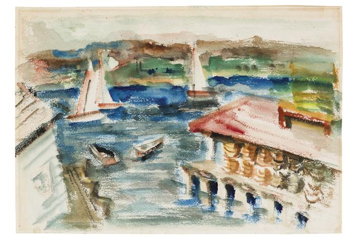 [Wharf, Gloucester, Massachusetts]