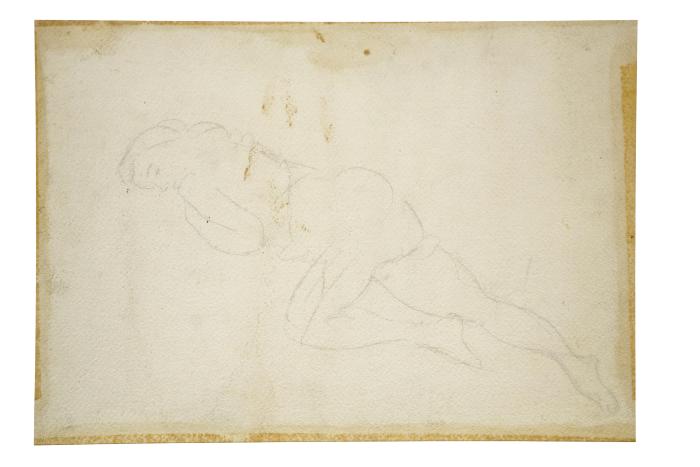 [Reclining woman]