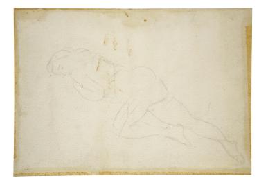 [Reclining woman]