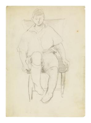 [Boy in chair]