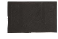 [Study for side-wall triptychs, Rothko Chapel]