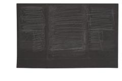 [Study for side-wall triptychs, Rothko Chapel]