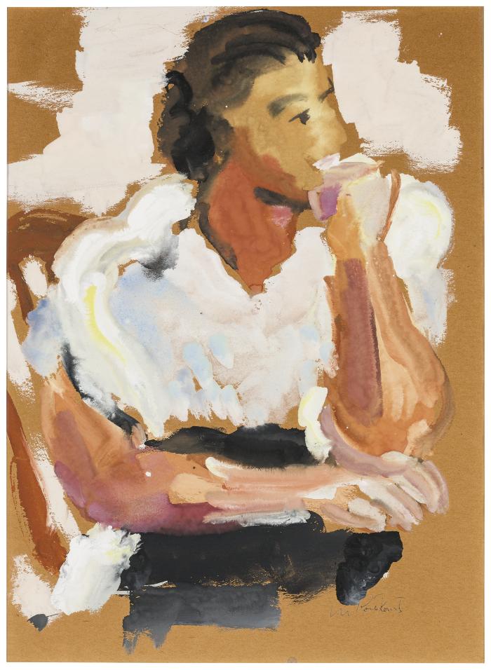 [Bust of a woman]