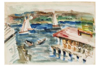 [Wharf, Gloucester, Massachusetts]