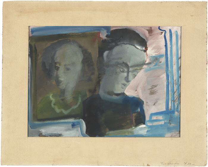 Two Heads