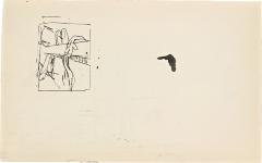 [Tin snips] Marshall Jenkins Sketchbook, page 41
