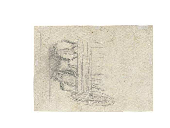 [Two horses with wagon]