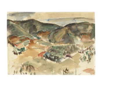 [Landscape with hills]